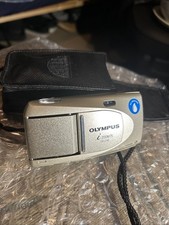 Olympus iZOOM 75 APS Compact Film Camera Point and shoot 