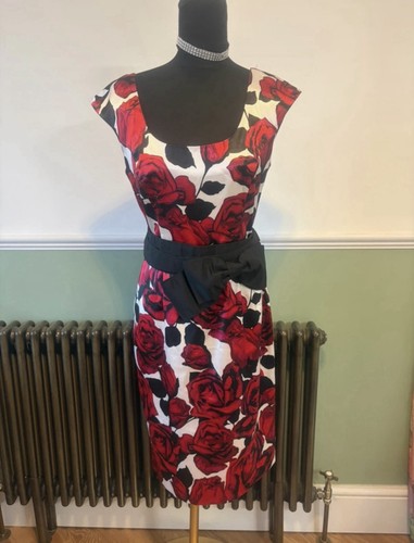 Vintage joseph ribkoff sheath - ribkoff,