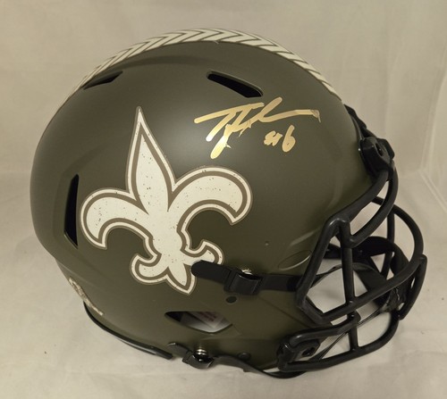 Tyler shough signed saints - tyler,