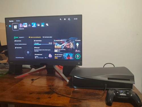 Sony playstation ps5 - 5,