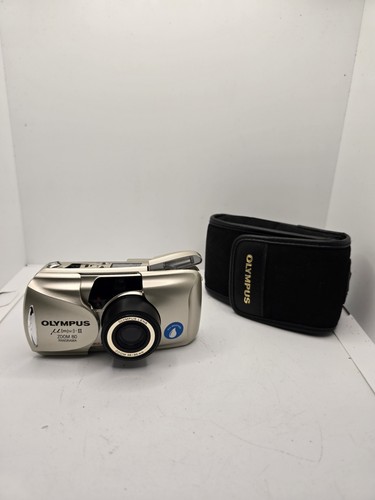 Olympus mju zoom 80 - mju,