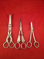 Vintage Epns Silver Grape