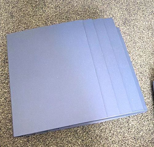 Pack pukka binder navy - binder,