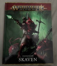 Warhammer Age of Sigmar Skaven