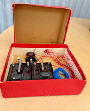 Vintage Merit Morse signalling