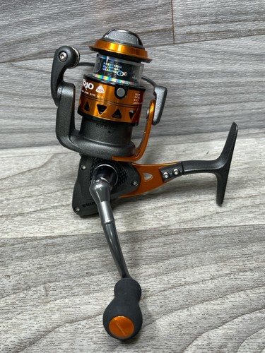 Okuma trio high - trio, spinning