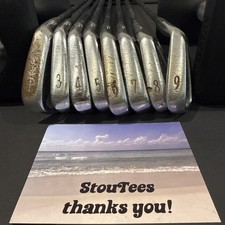 RH Mizuno MP-30 4-9 Iron Set