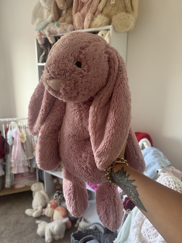 Retired huge tulip bunny - huge,