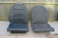 Triumph spitfire mk4 seats - spitfire,