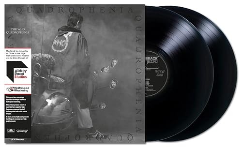 Who quadrophenia half speed - quadrophenia,