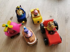 Peppa Pig Vehicles X 5