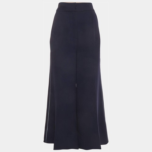 Roksanda navy blue gabardine - blue,