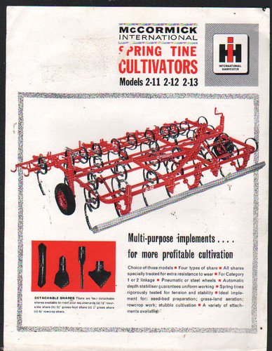 Mccormick international spring - mccormick,