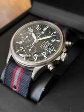 Sinn Model 356 Classic Pilot's