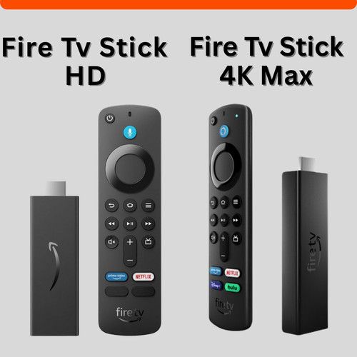 Amazon fire stick 2026 - hd,