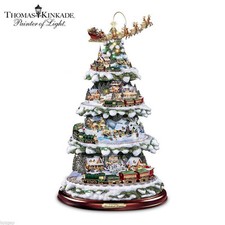 Thomas Kinkade Wonderland