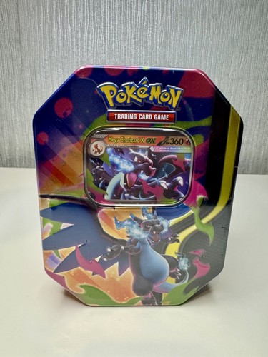 Pokemon tcg mega - charizard, x