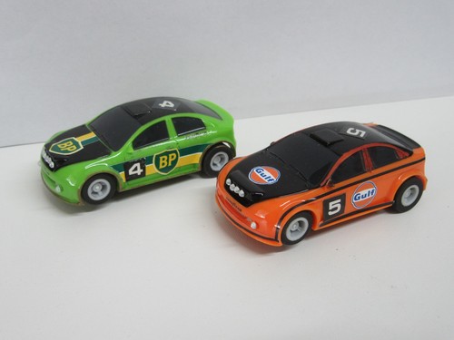 Micro scalextric 2x rally - micro,
