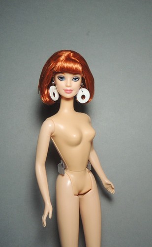 Vintage barbie doll - vintage,