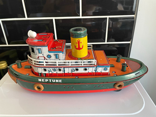 Vintage battery operated - battery,