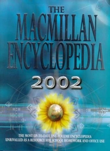 The macmillan encyclopedia - the,