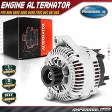 Alternator for bmw - for, 520d