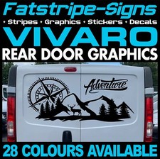 to fit VAUXHALL VIVARO