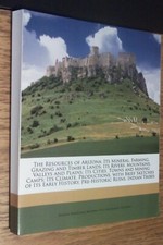 The Resources of Arizona Its Mineral, Farming, Grazing and Timber Lands reprint 