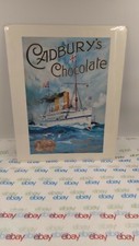 Cadbury's CHOCOLATE SIGN
