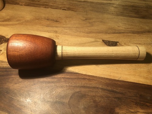 Wood carvers mallet solid - carvers,