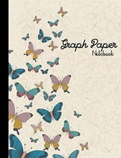 Graph Paper Notebook Beading