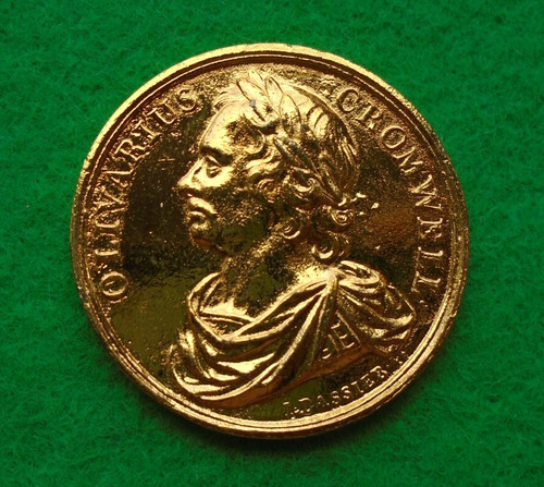 Lord protector oliver - oliver, cromwell