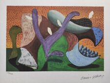 David Hockney Signed -