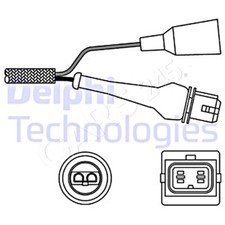 Lambda Sensor DELPHI Fits AUDI FIAT JAGUAR LANCIA VW VOLVO SEAT 100 80 DBC6907