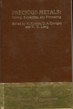 Precious Metals: Mining