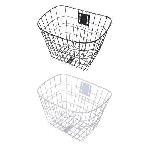 Bike front basket large - bike,