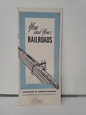1949 You and Your Railroads