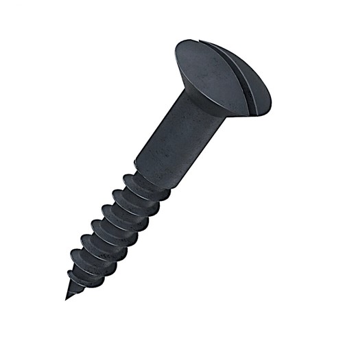 Slotted raised head - slotted,