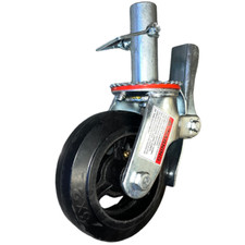 Scaffold Caster 6" x 2" Wheels