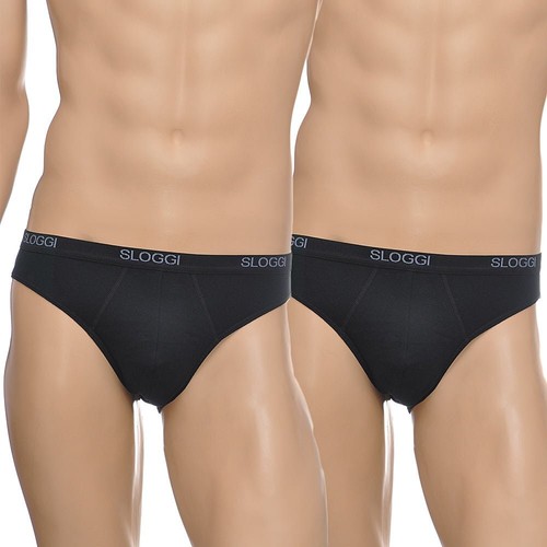 Sloggi basic pack men mini - men's,