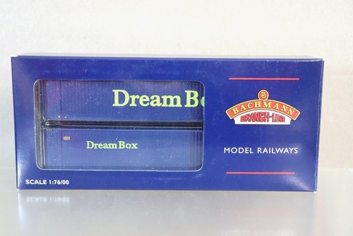 Bachmann 102 dreambox 45ft - 36-102,