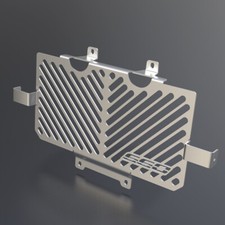 Motorcycle radiator grille - motorcycle,