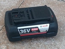 Bosch GBA 36v 4.0Ah Lithium