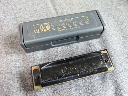 Hohner pro harp harmonica - hohner,