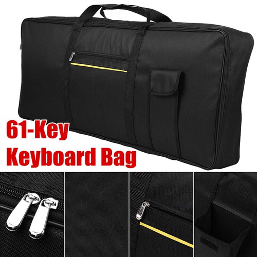 Portable key keyboard carry - portable, 61-key