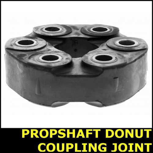 Propshaft donut coupling - propshaft,