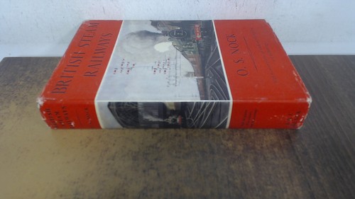 British steam railways - british,