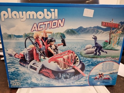 Playmobil 9435 action dino - playmobil,
