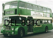 Hants & Dorset 1218 DEL 891C
