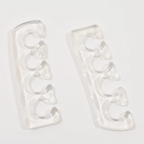 Soft toe separators - toe, finger